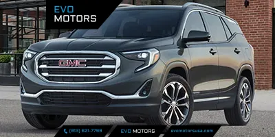 2022 GMC Terrain's photo