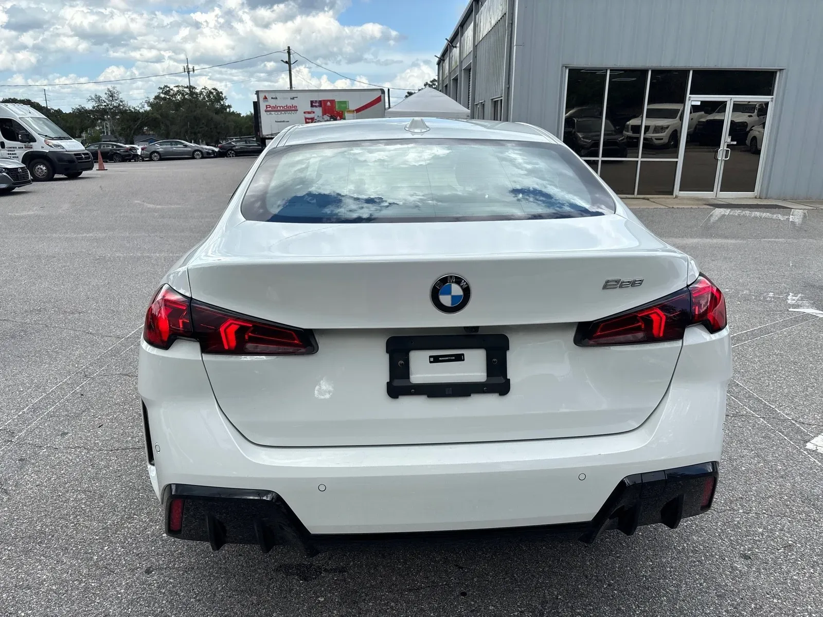 2026 BMW 2 Series 228 - Photo 8