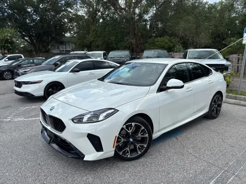 Photos of 2026 BMW 2 Series 228 for sale in Seffner, FL at Evo Motors