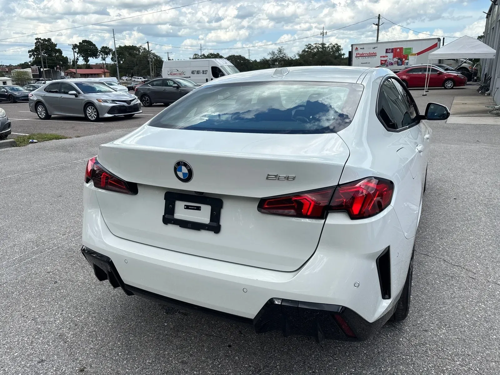 2026 BMW 2 Series 228 - Photo 9