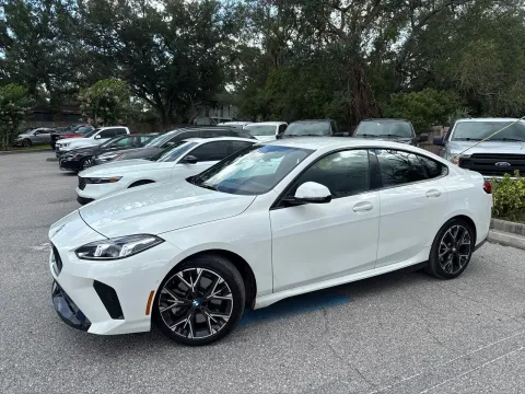 Another view of 2026 BMW 2 Series 228 SDRIVE GRAN COUPE for sale in Seffner, FL at Evo Motors