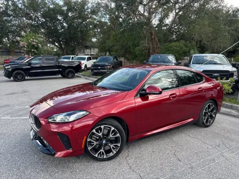 Photos of 2026 BMW 2 Series 228 for sale in Seffner, FL at Evo Motors