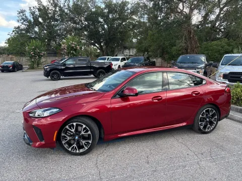 Another view of 2026 BMW 2 Series 228 for sale in Seffner, FL at Evo Motors