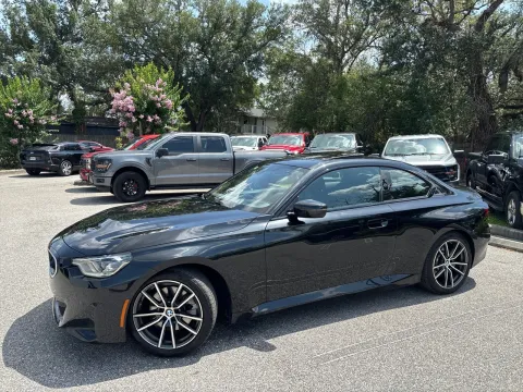 Another view of 2026 BMW 2 Series 230i for sale in Seffner, FL at Evo Motors