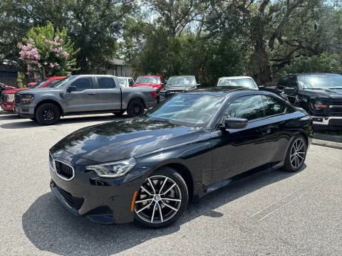Photos of 2026 BMW 2 Series 230i for sale in Seffner, FL at Evo Motors