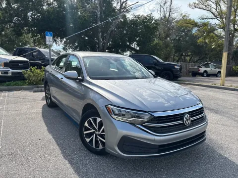 More photos of 2024 Volkswagen Jetta S at Evo Motors, FL