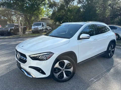 Photos of 2025 Mercedes-Benz GLA 250 for sale in Seffner, FL at Evo Motors