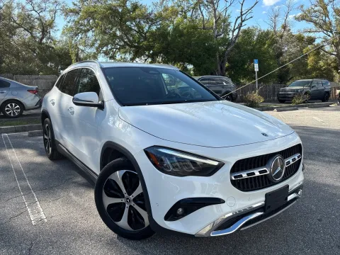 More photos of 2025 Mercedes-Benz GLA 250 at Evo Motors, FL