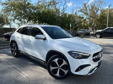 More photos of 2025 Mercedes-Benz GLA 250 at Evo Motors, FL