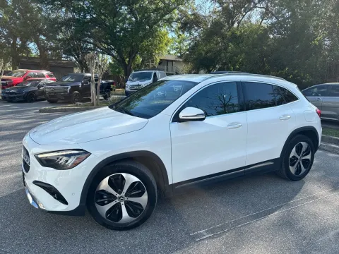 Another view of 2025 Mercedes-Benz GLA 250 for sale in Seffner, FL at Evo Motors