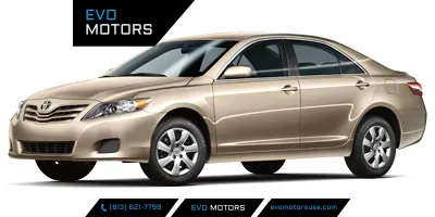 2011 Toyota Camry's photo