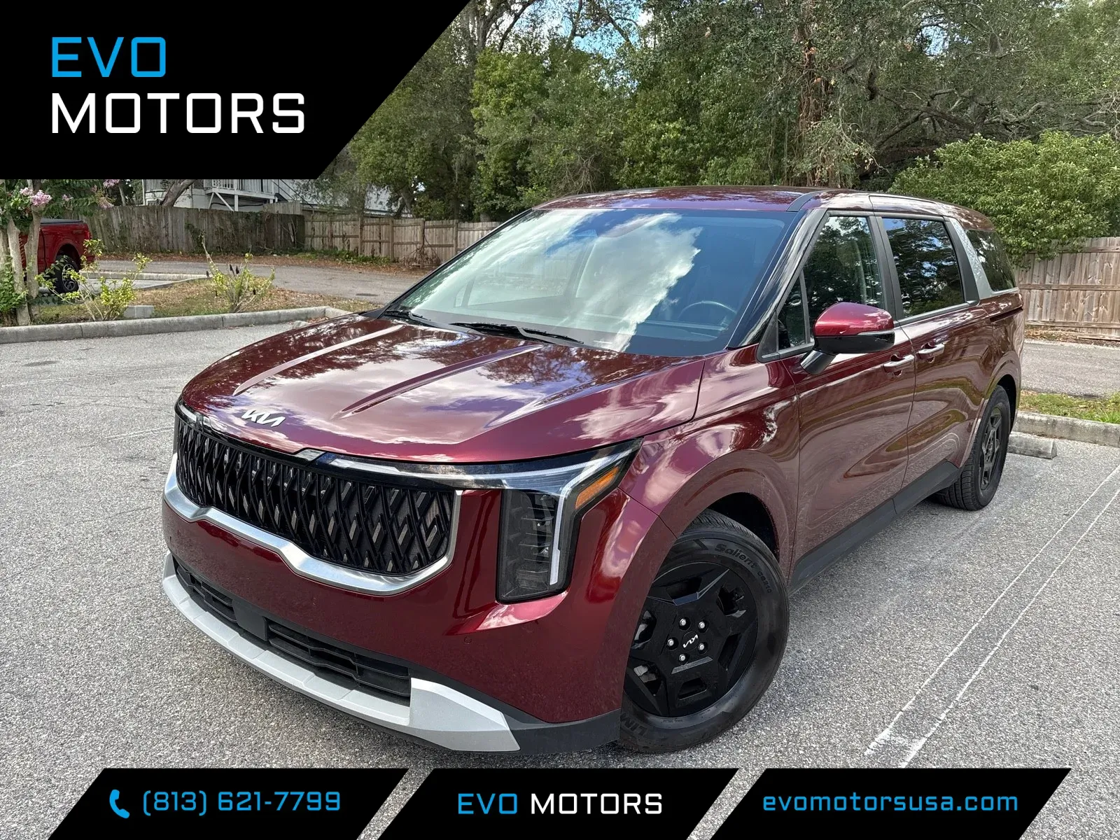 2025 Kia Sedona LXS's photo