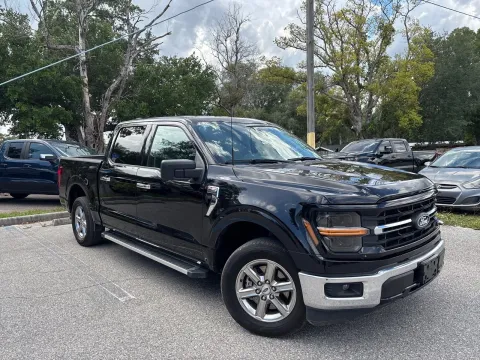More photos of 2025 Ford F-150 XLT at Evo Motors, FL