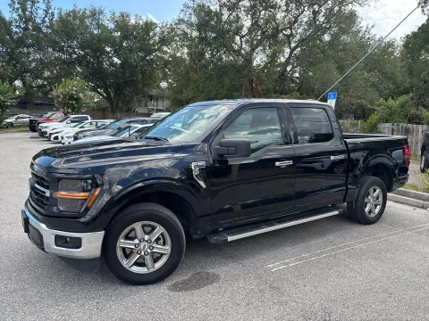 Another view of 2025 Ford F-150 XLT for sale in Seffner, FL at Evo Motors