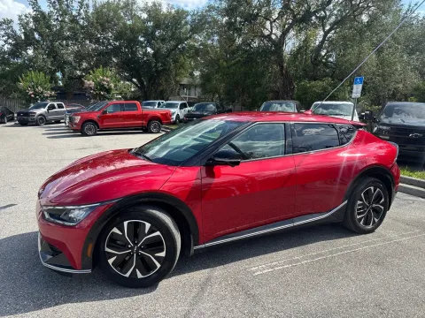 Another view of 2024 Kia EV6 Wind for sale in Seffner, FL at Evo Motors