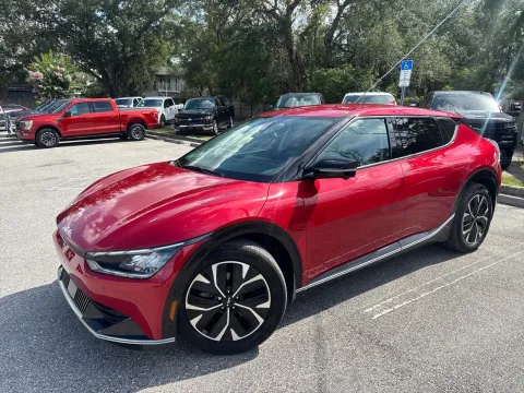 Photos of 2024 Kia EV6 Wind for sale in Seffner, FL at Evo Motors