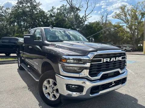 More photos of 2026 Ram 2500 Big Horn at Evo Motors, FL