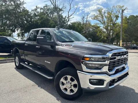 More photos of 2026 Ram 2500 Big Horn at Evo Motors, FL