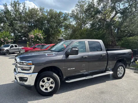 Another view of 2026 Ram 2500 Big Horn for sale in Seffner, FL at Evo Motors