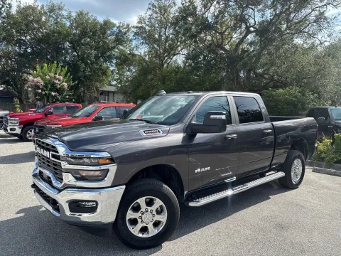 Photos of 2026 Ram 2500 Big Horn for sale in Seffner, FL at Evo Motors