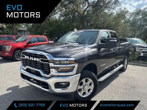 Gray 2026 Ram 2500 Big Horn for sale in Seffner, FL