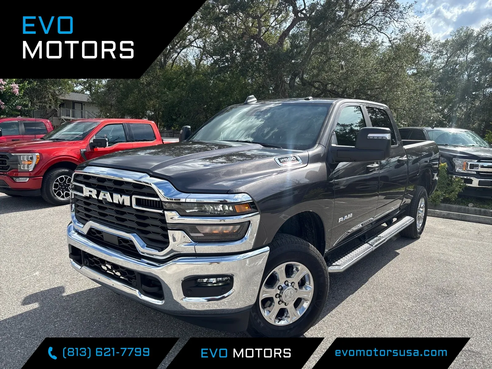 2026 RAM 2500 Big Horn 4X4 Crew Cab SWB's photo
