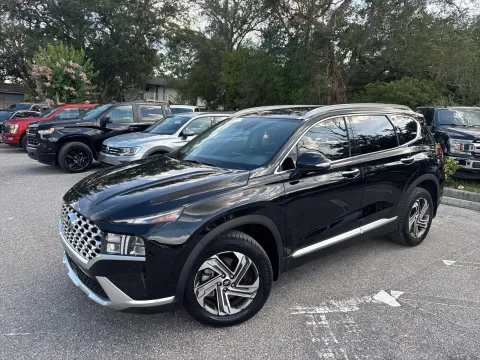 Photos of 2023 Hyundai Santa Fe SEL for sale in Seffner, FL at Evo Motors