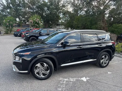 Another view of 2023 Hyundai Santa Fe SEL for sale in Seffner, FL at Evo Motors