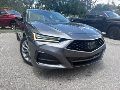 More photos of 2023 Acura TLX at Evo Motors, FL