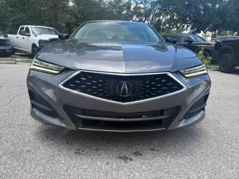 More photos of 2023 Acura TLX at Evo Motors, FL