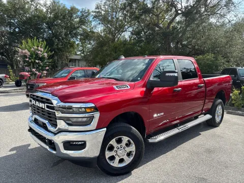 Photos of 2026 Ram 2500 Big Horn for sale in Seffner, FL at Evo Motors