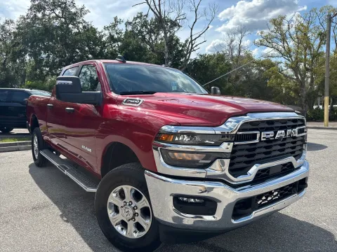 More photos of 2026 Ram 2500 Big Horn at Evo Motors, FL