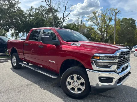 More photos of 2026 Ram 2500 Big Horn at Evo Motors, FL