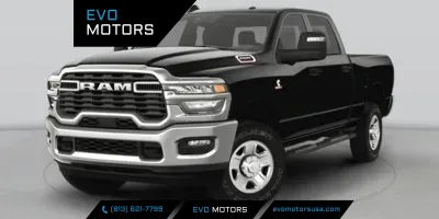 2026 RAM 2500's photo