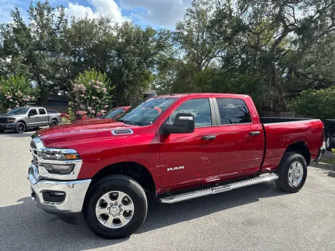 Another view of 2026 Ram 2500 Big Horn for sale in Seffner, FL at Evo Motors