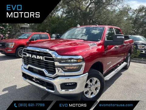 Red 2026 Ram 2500 Big Horn for sale in Seffner, FL