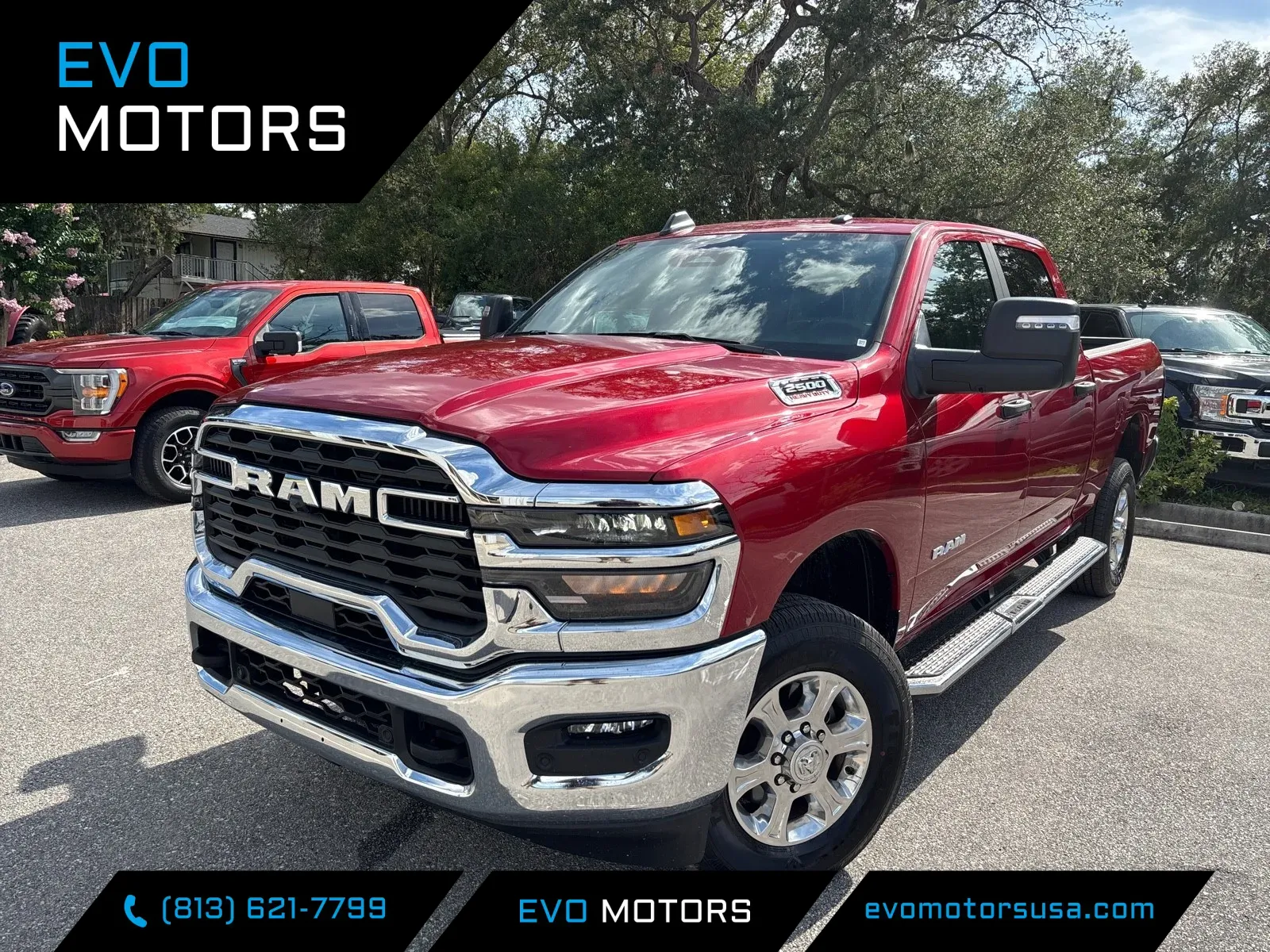 2026 RAM 2500 Big Horn 4X4 Crew Cab SWB's photo