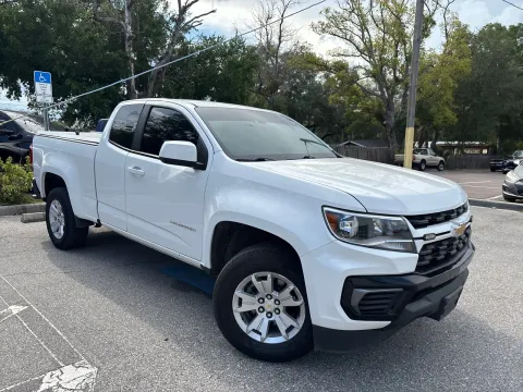 More photos of 2022 Chevrolet Colorado 2WD LT at Evo Motors, FL