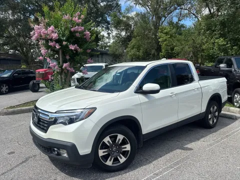 Photos of 2017 Honda Ridgeline RTL for sale in Seffner, FL at Evo Motors