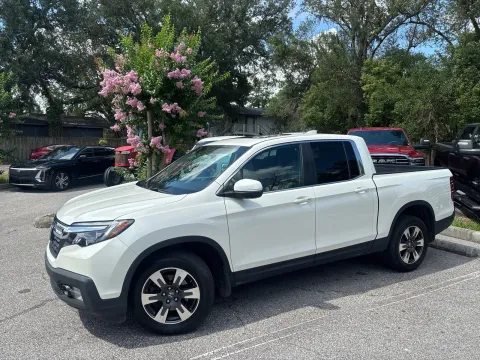 Another view of 2017 Honda Ridgeline RTL for sale in Seffner, FL at Evo Motors