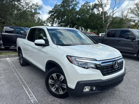 More photos of 2017 Honda Ridgeline RTL at Evo Motors, FL