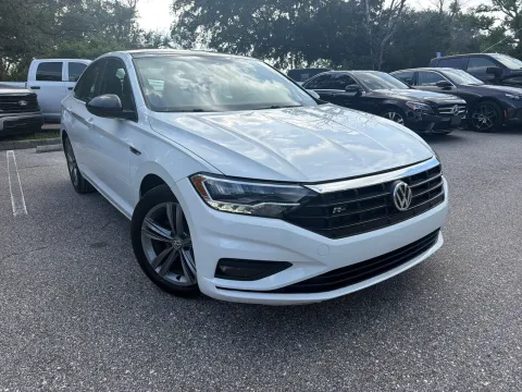 More photos of 2021 Volkswagen Jetta S at Evo Motors, FL
