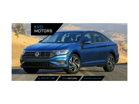 White 2021 Volkswagen Jetta S for sale in Seffner, FL