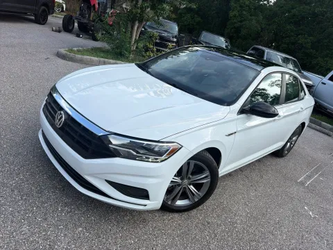 Photos of 2021 Volkswagen Jetta S for sale in Seffner, FL at Evo Motors