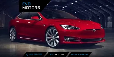 2019 Tesla Model S's photo