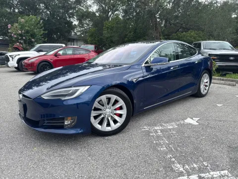 Another view of 2019 Tesla Model S Performance for sale in Seffner, FL at Evo Motors