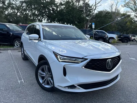 More photos of 2022 Acura MDX at Evo Motors, FL