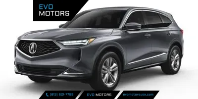 2022 Acura MDX for sale in Seffner, FL