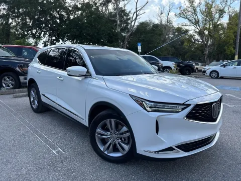 More photos of 2022 Acura MDX at Evo Motors, FL