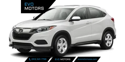 2021 Honda HR-V LX's photo